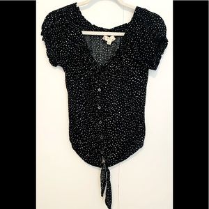 COPY - Hippie Rose Top - L